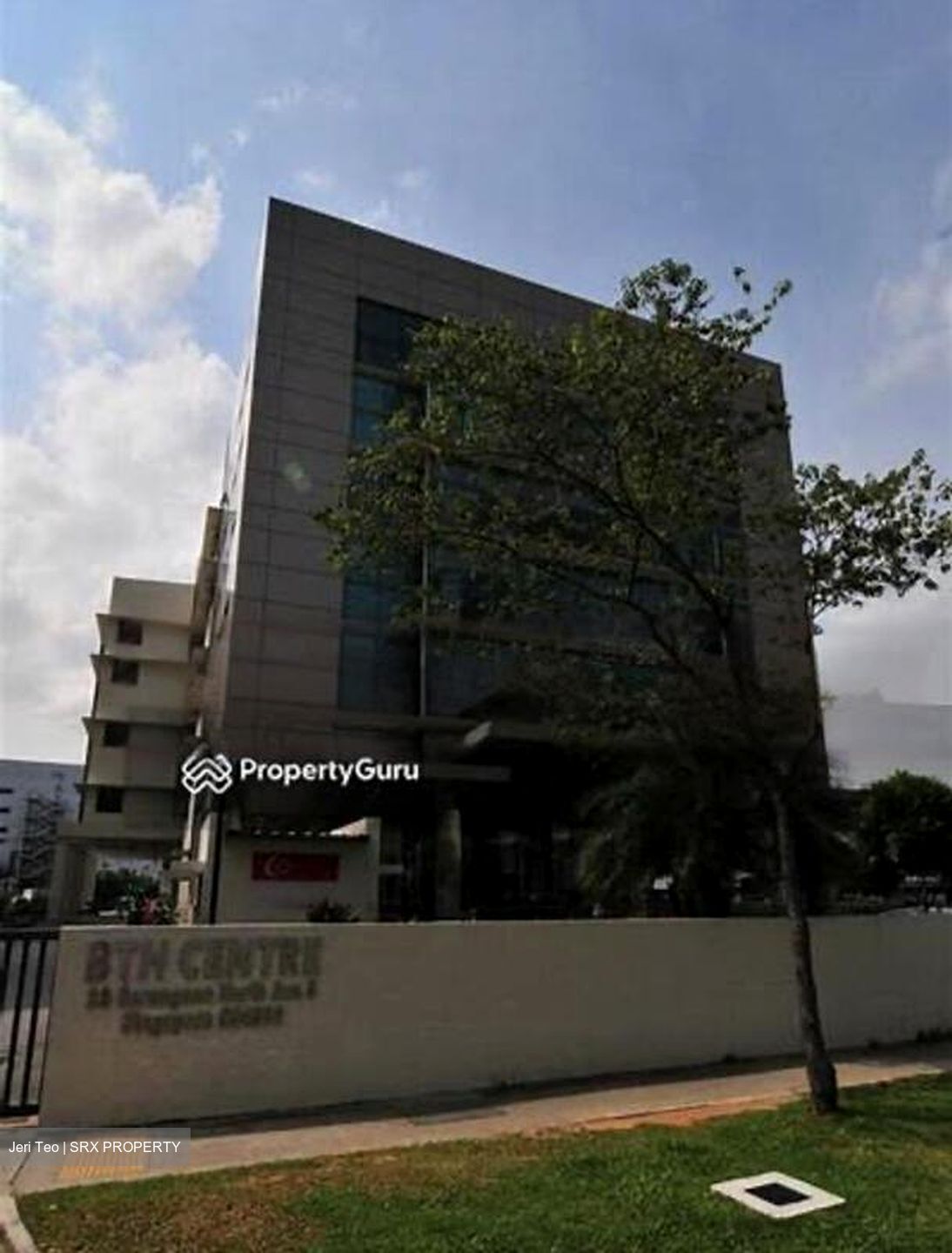 Ban Teck Han Building (D19), Factory #458013191